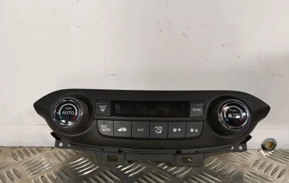 Honda CR-V Climate control unit 79600T1GE614M1