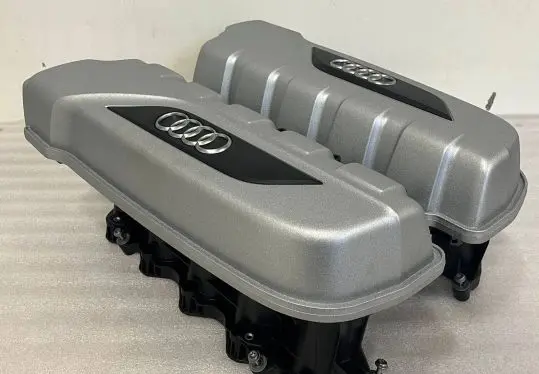 Audi R8 4S Intake manifold 07L133185AK 07L133185AC