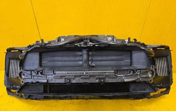 Porsche Macan (95B) Radiator set 95B121003A 95B959455 95B121207A
