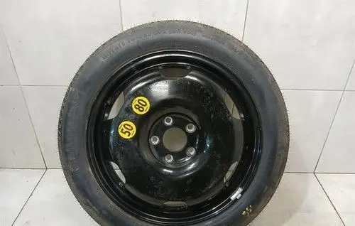 Bentley T2 R19 spare wheel