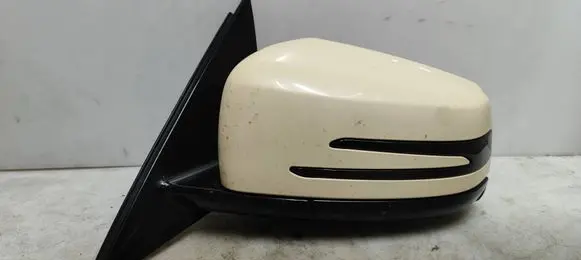 Front door electric wing mirror