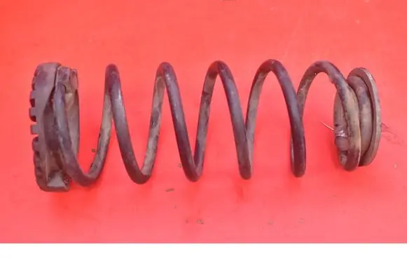 KIA Picanto Rear coil spring