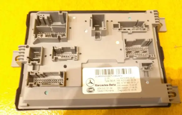Mercedes-Benz E W213 Other control units/modules A2139005320
