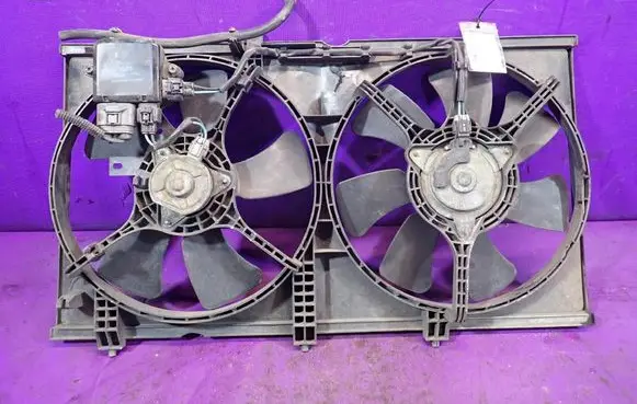 Mitsubishi Lancer Fan set 