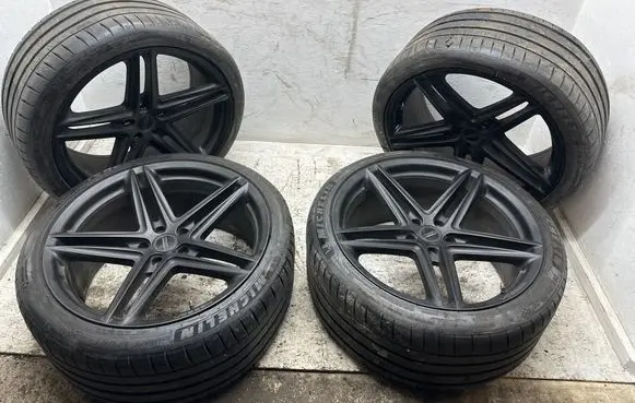 Audi A6 S6 C7 4G R20 alloy rim 
