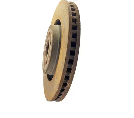 Ford Edge II Front brake disc 