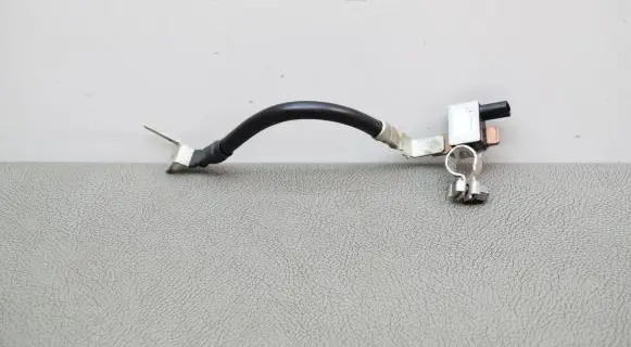 Mercedes-Benz A W177 Negative earth cable (battery) A0009059607