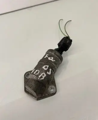 Ford Focus Idle control valve (regulator) 1S4U9F715BC