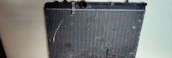 Citroen C4 I Picasso Coolant radiator 9917460