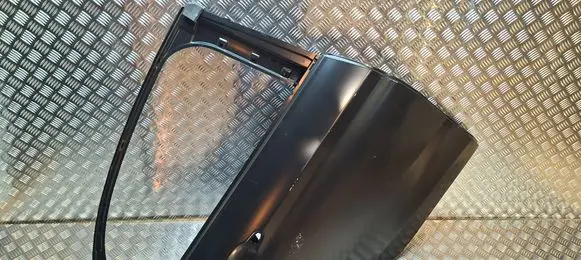 Rear door