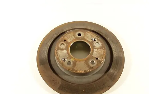 Honda Civic IX Rear brake disc