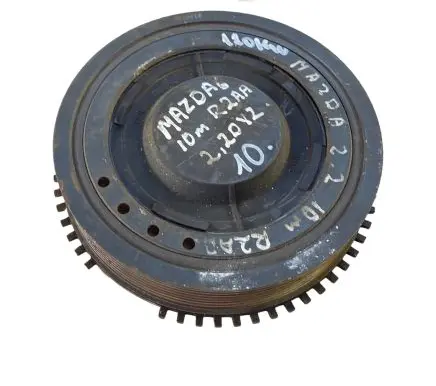 Mazda 6 Crankshaft pulley