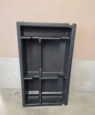 Hyundai Santa Fe Glove box in trunk 857252W000