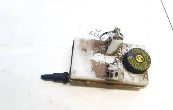 Brake fluid reservoir