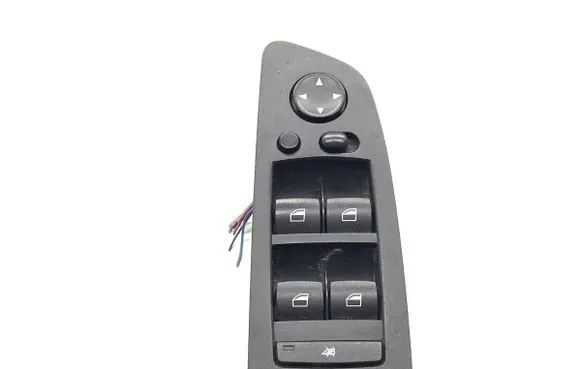 BMW 1 E81 E87 Electric window control switch 9132076