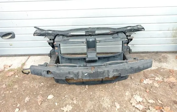 BMW 3 E92 E93 Radiator support slam panel 7248266