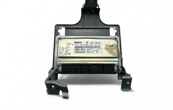 Toyota Yaris Engine control unit/module ECU 896610D212 0261208036