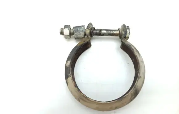 Renault Trafic II (X83) Muffler pipe connector clamp 