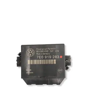 Volkswagen Multivan T5 Other control units/modules 7E0919283 H01SD01C02