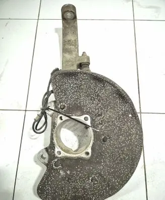 Mercedes-Benz ML W166 Front wheel hub NOCODE