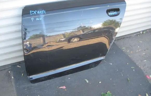 Audi A6 S6 C6 4F Rear door