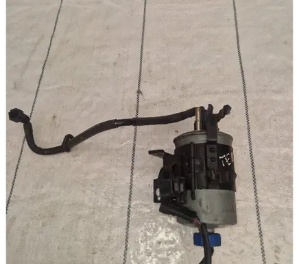 Hyundai Terracan Fuel filter housing 