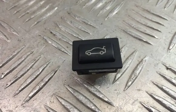 BMW 5 F10 F11 Tailgate opening switch 9200316