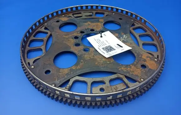 Flywheel
