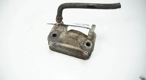Porsche Cayenne (9PA) Engine oil radiator 8463341