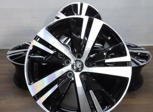 Peugeot 3008 II R18 alloy rim 9809687377