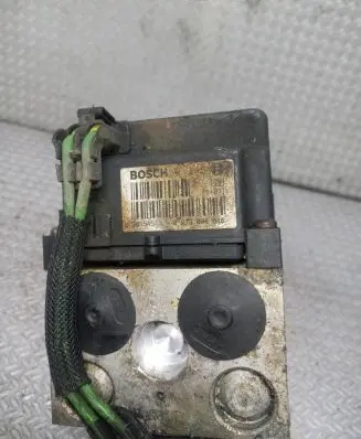Opel Zafira A ABS Pump 0265202508 24463350