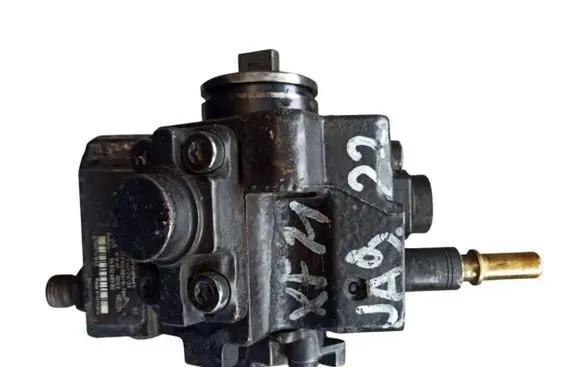Jaguar XF X250 Fuel injection high pressure pump 9683268980 0445010139 8700234165