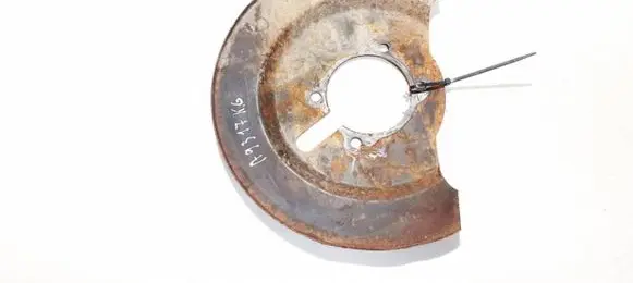 Dodge Journey Rear brake disc plate dust cover 