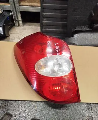 Renault Laguna II Rear/tail lights 8200002471