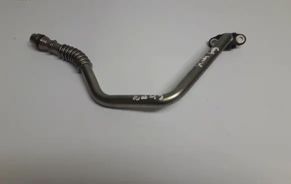 Turbo turbocharger oiling pipe/hose