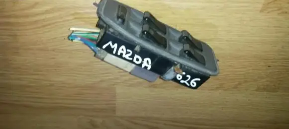 Mazda 626 Electric window control switch