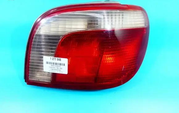 Toyota Yaris Rear/tail lights IMPRK1277848
