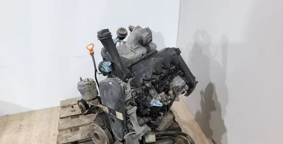Volkswagen Transporter - Caravelle T4 Engine swap ACV