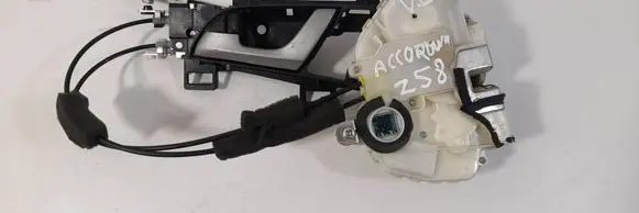 Honda Accord Front door lock 00000449