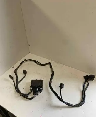 Audi A4 S4 B7 8E 8H Coolant fan relay 8E0959501Q 898093000
