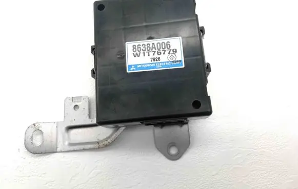 Mitsubishi Grandis Other devices W1T76779 8638A006