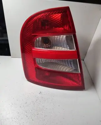 Skoda Fabia Mk1 (6Y) Rear/tail lights 6Y6945095B 6Y6945111B XU3X13405AB