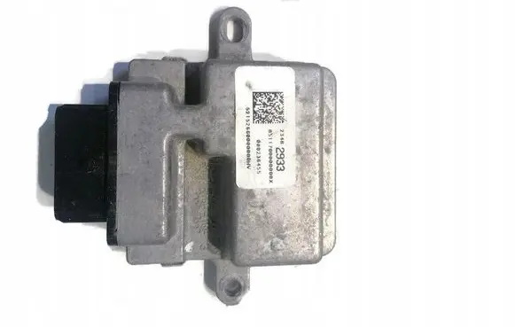 Chevrolet Equinox Fuel injection pump control unit/module 23482933