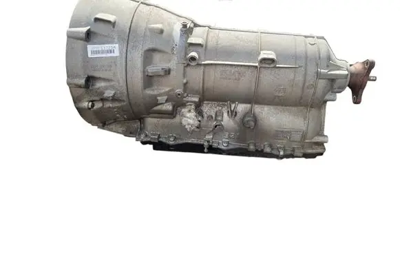 BMW 5 F10 F11 Automatic gearbox 8648663 1087401356 1087016