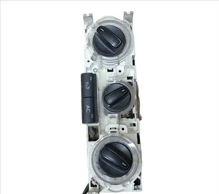 Skoda Roomster (5J) Climate control unit 5J0820045B