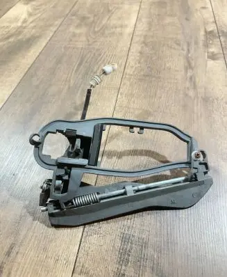 BMW X5 E53 Front door interior handle 51218243616