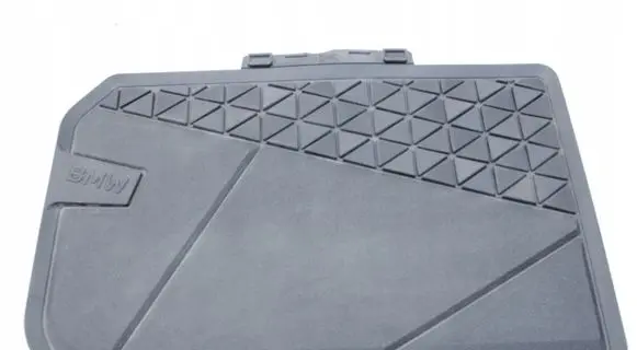 BMW X1 U11 Rear floor mat 5A62BC5