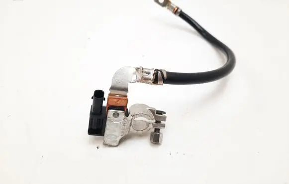 BMW 1 F20 F21 Negative earth cable (battery) 7631109 1242763110901