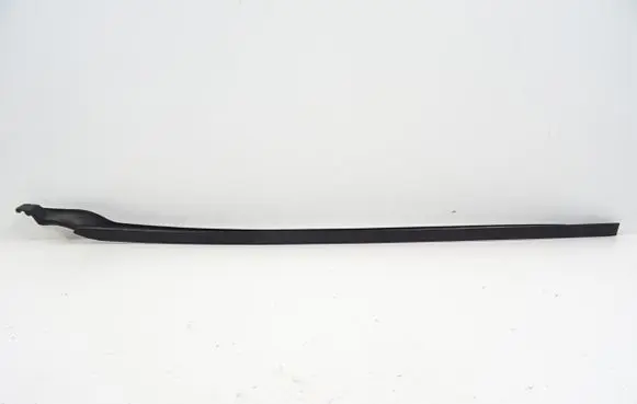 Jaguar XE Front door windshield rail GX73-025A52-A
