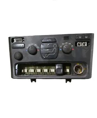 Volvo S80 Climate control unit 8651465
